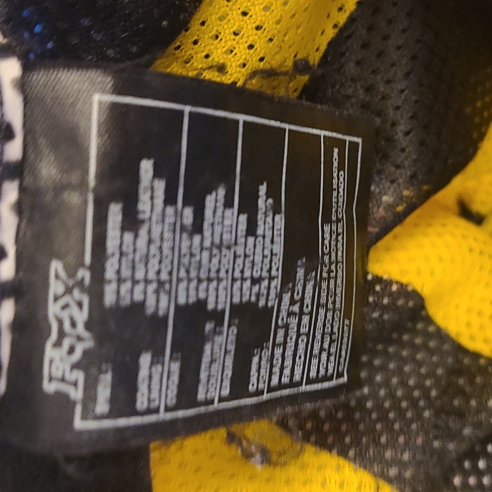 FOX Kid Racing Pants - Picture 5 of 6